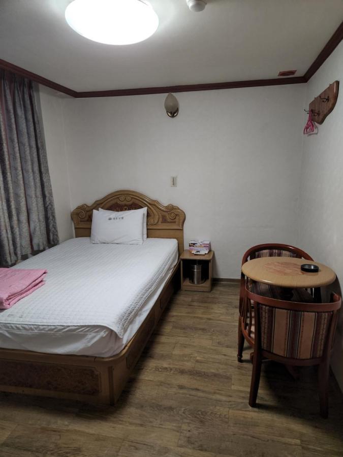 Daeho Motel Busan Luaran gambar