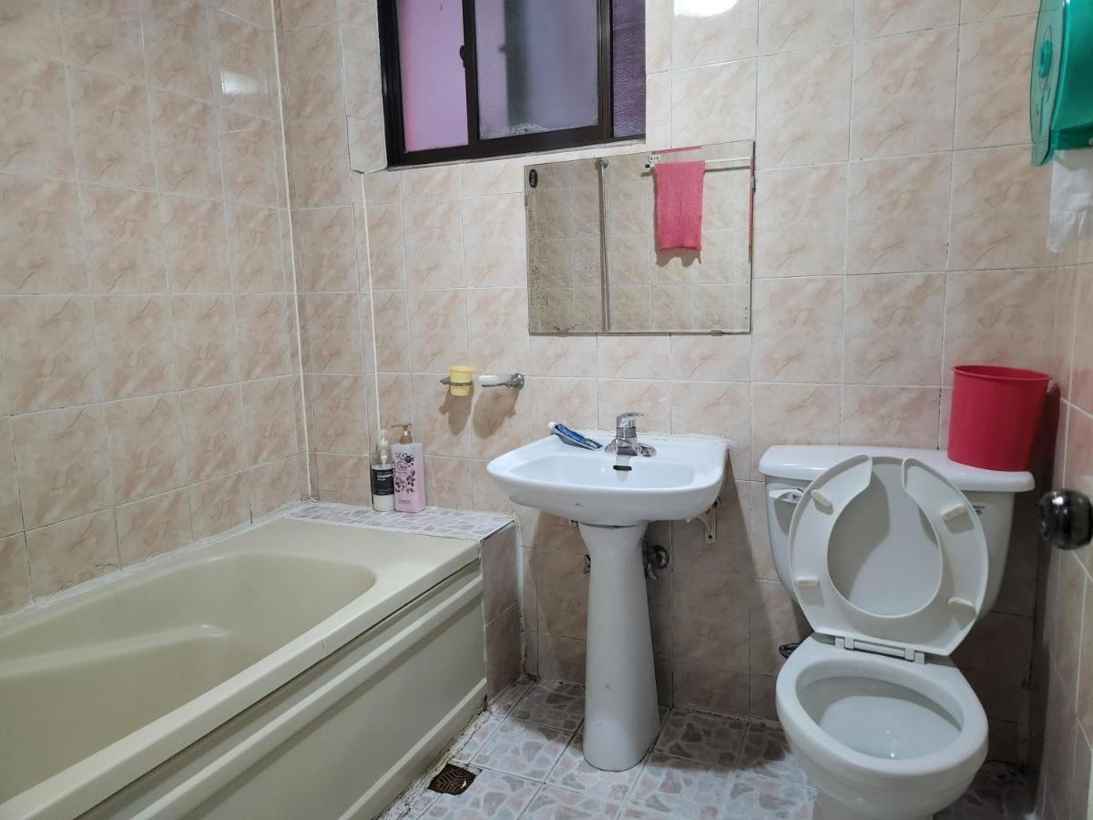 Daeho Motel Busan Luaran gambar