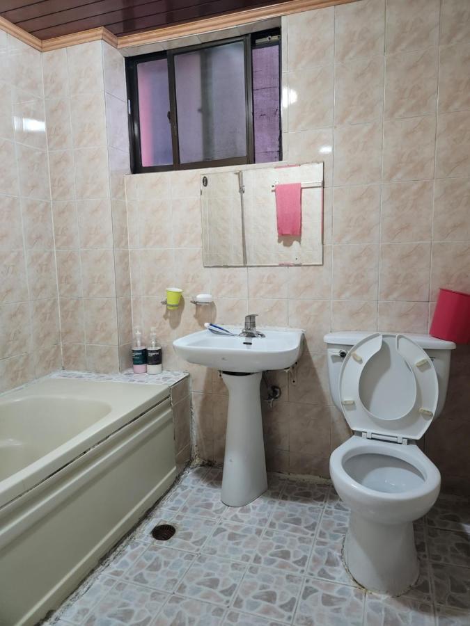 Daeho Motel Busan Luaran gambar